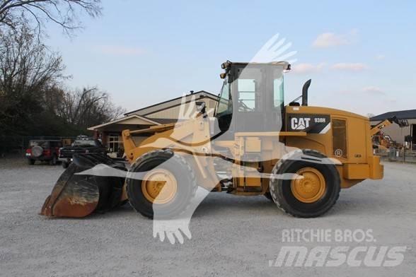 CAT 938H Wielladers