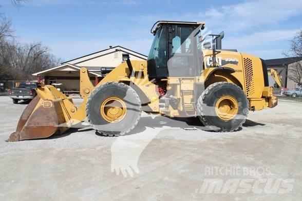 CAT 950M Wielladers