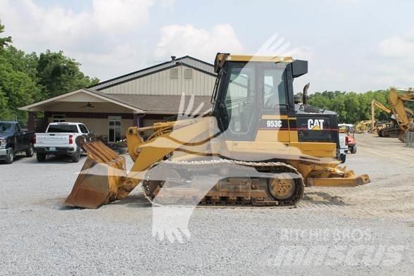 CAT 953C Rupsladers