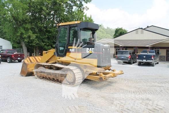 CAT 953C Rupsladers