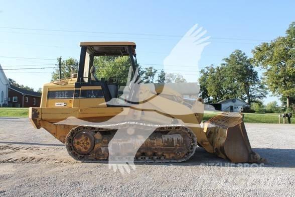 CAT 953C Rupsladers