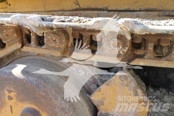 CAT 953C Rupsladers