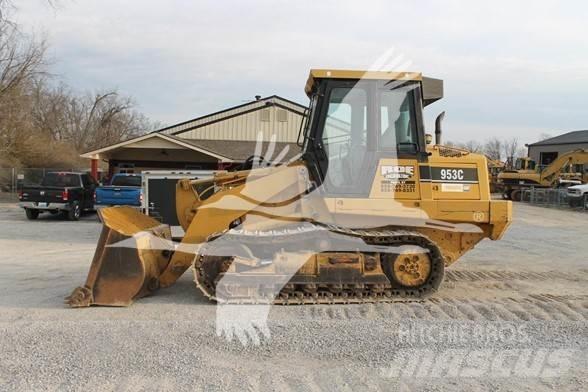 CAT 953C Rupsladers