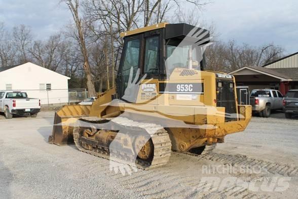 CAT 953C Rupsladers