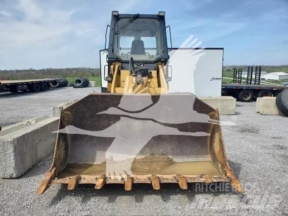 CAT 953C Rupsladers