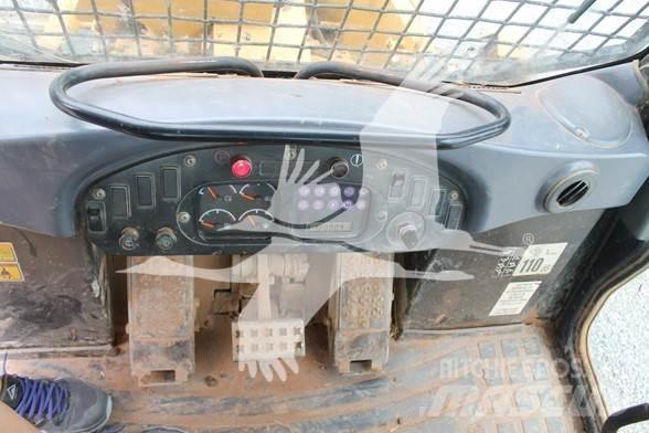 CAT 963C Rupsladers
