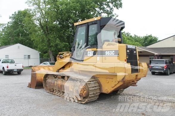 CAT 963C Rupsladers