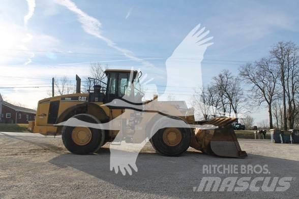 CAT 980H Wielladers