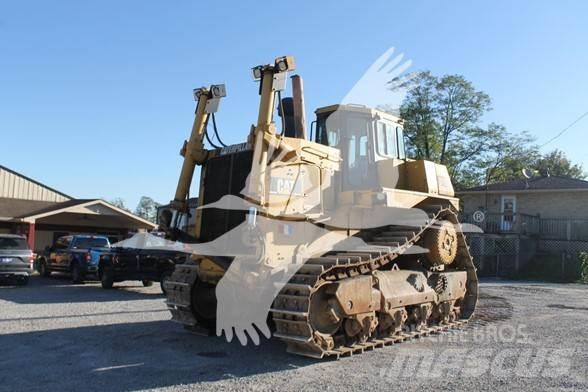 CAT D10R Rupsdozers