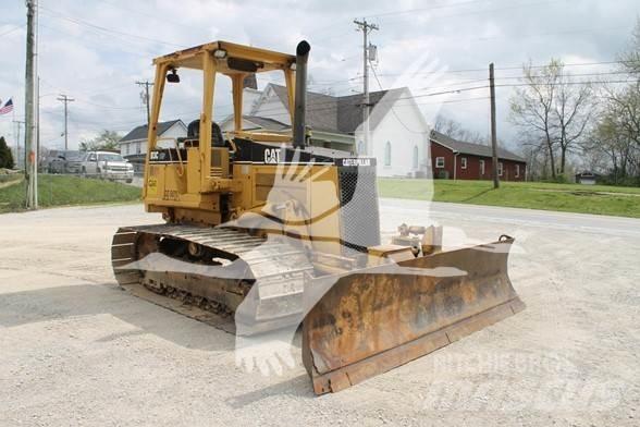 CAT D3C III Rupsdozers