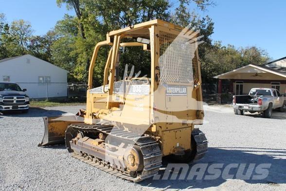 CAT D3C III Rupsdozers