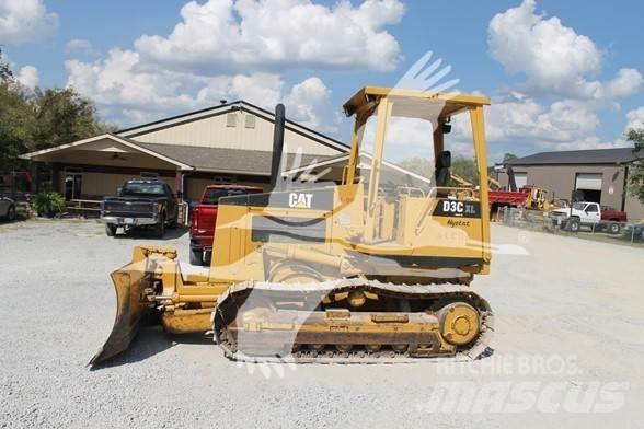 CAT D3C XL Rupsdozers