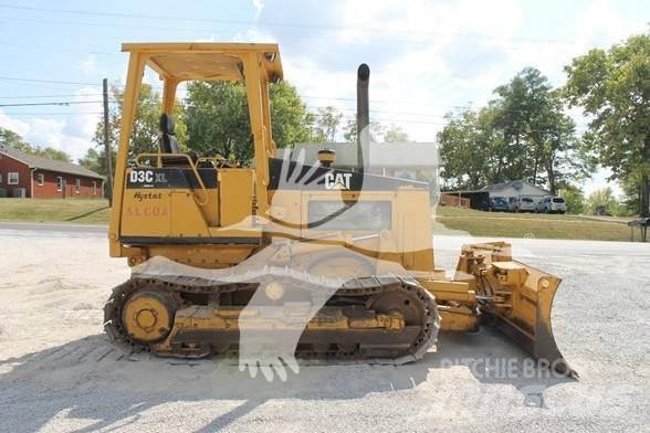 CAT D3C XL Rupsdozers