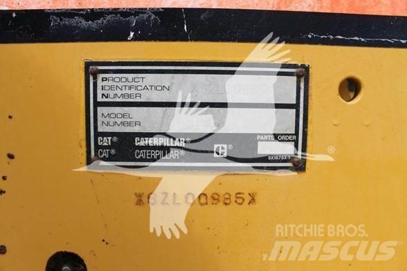 CAT D5C LGP Rupsdozers