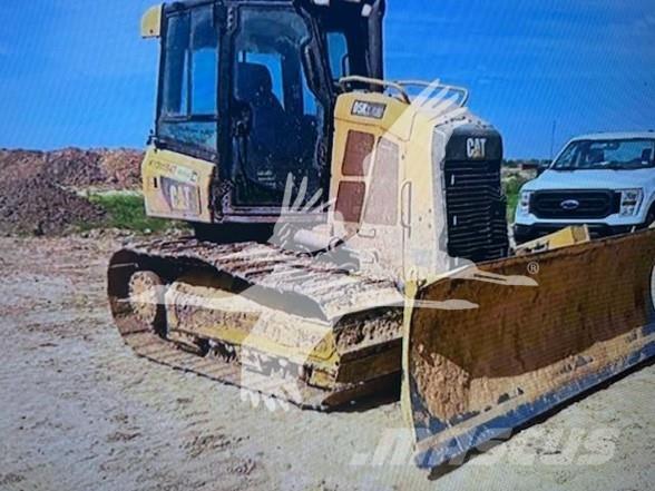 CAT D5K2 LGP Rupsdozers