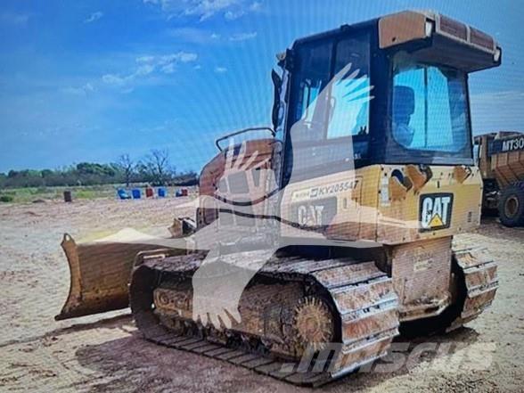 CAT D5K2 LGP Rupsdozers
