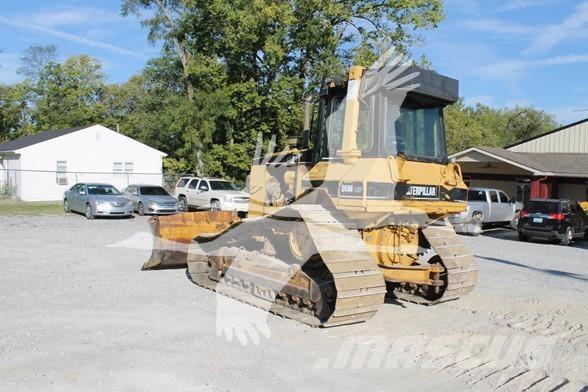 CAT D5M LGP Rupsdozers