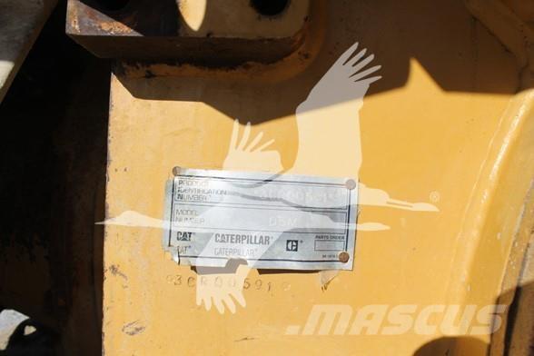 CAT D5M LGP Rupsdozers