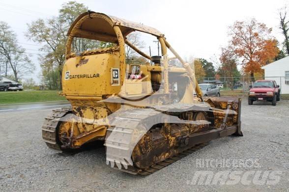 CAT D6C Rupsdozers