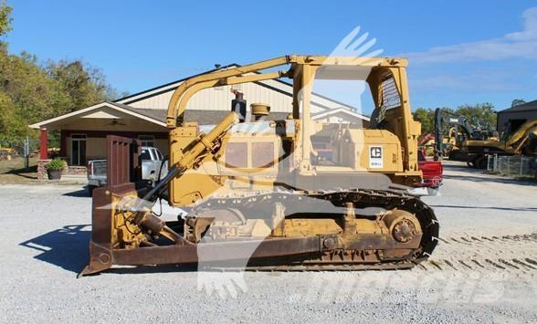 CAT D6D Rupsdozers