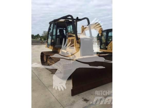 CAT D6K LGP Rupsdozers
