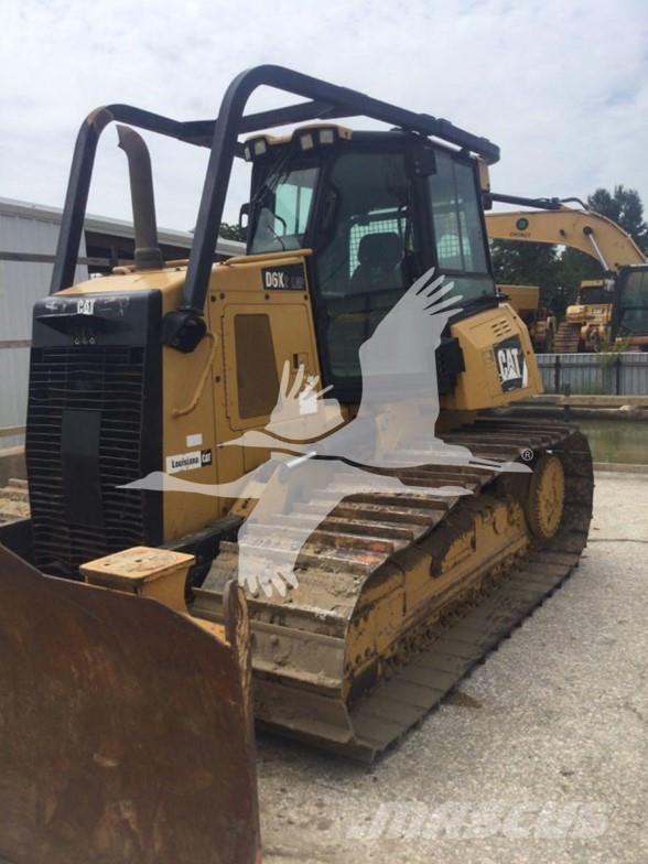 CAT D6K2 LGP Rupsdozers