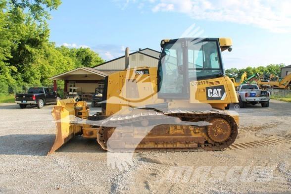CAT D6K2 XL Rupsdozers