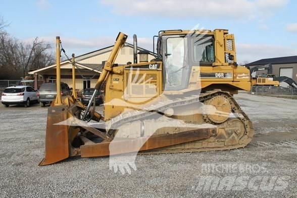 CAT D6R XL Rupsdozers