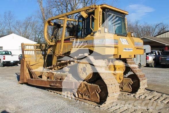 CAT D6R XL Rupsdozers