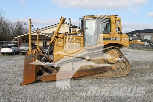 CAT D6R XL III Rupsdozers