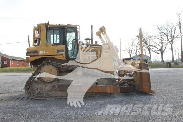 CAT D6R XL III Rupsdozers