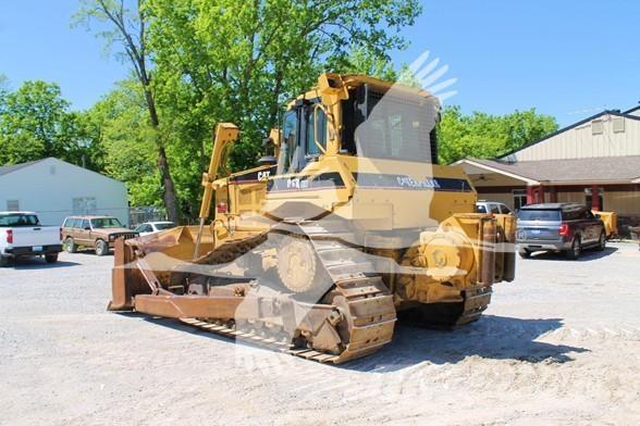 CAT D6R XW II Rupsdozers