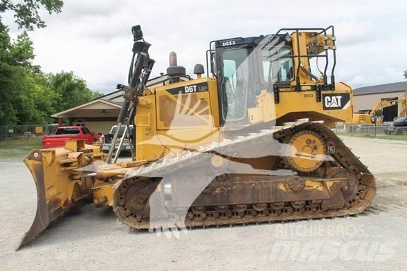 CAT D6T LGP Rupsdozers