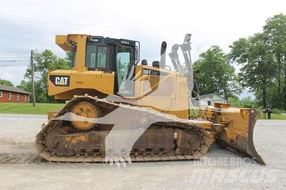CAT D6T LGP Rupsdozers