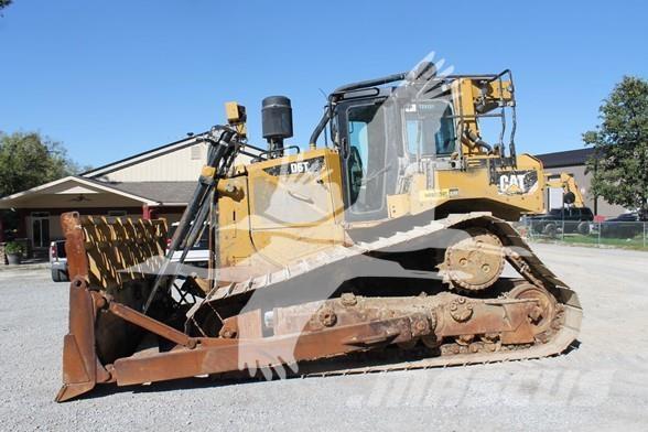 CAT D6T LGP Rupsdozers