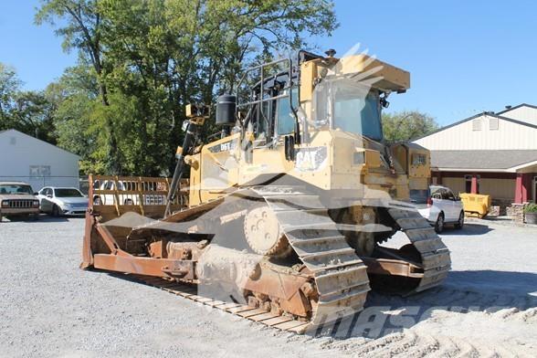 CAT D6T LGP Rupsdozers