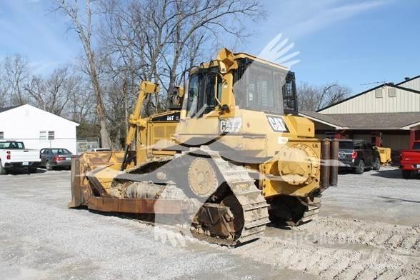 CAT D6T XL Rupsdozers