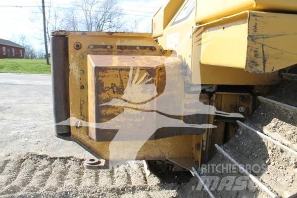 CAT D6T XL Rupsdozers