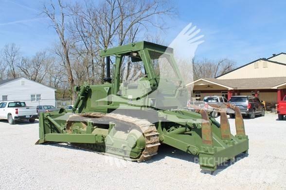 CAT D7G Rupsdozers