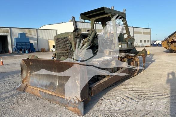 CAT D7G Rupsdozers