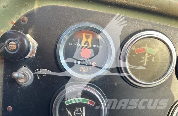CAT D7G Rupsdozers