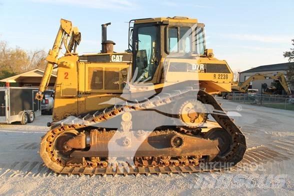CAT D7R LGP Rupsdozers