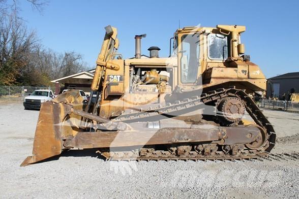 CAT D8N Rupsdozers