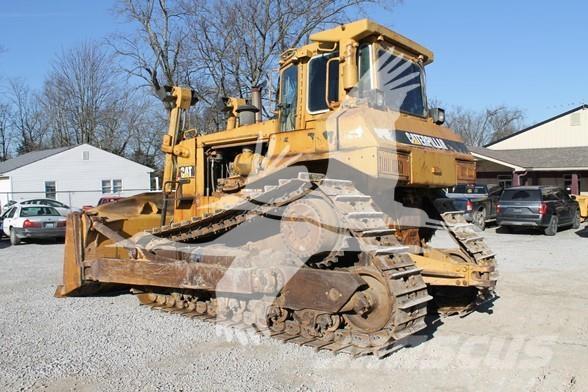 CAT D8N Rupsdozers
