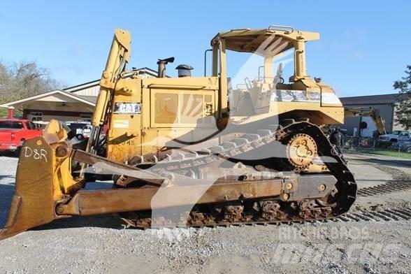 CAT D8N Rupsdozers
