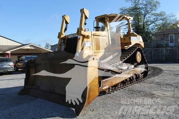 CAT D8N Rupsdozers