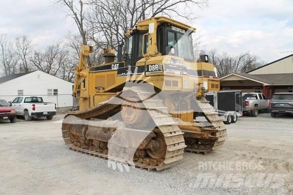 CAT D8R Rupsdozers