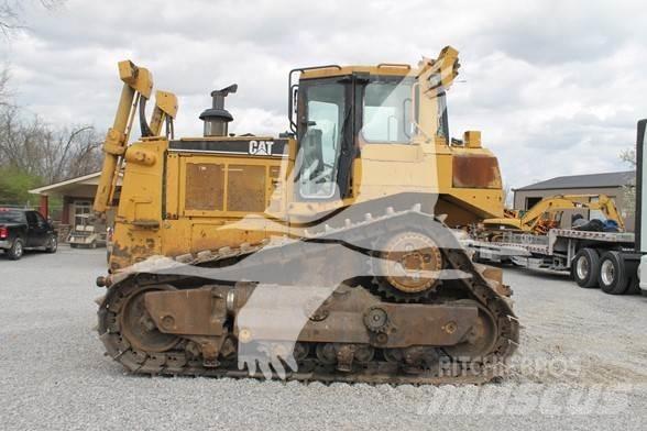 CAT D8R II Rupsdozers