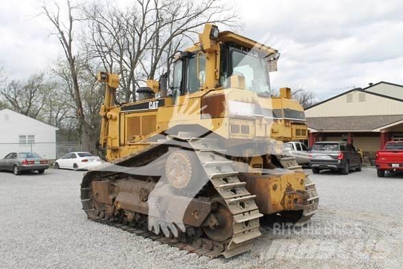 CAT D8R II Rupsdozers