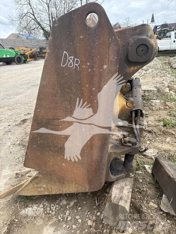 CAT D8R II Rupsdozers
